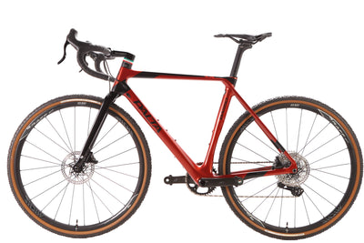 Basso Palta Campagnolo Ekar Gravel Bike 2021, Size Medium