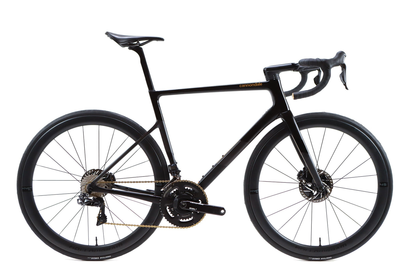 Cannondale SuperSix Evo Hi-Mod Shimano Dura-Ace Di2 Disc Road Bike 2020, Size 54cm