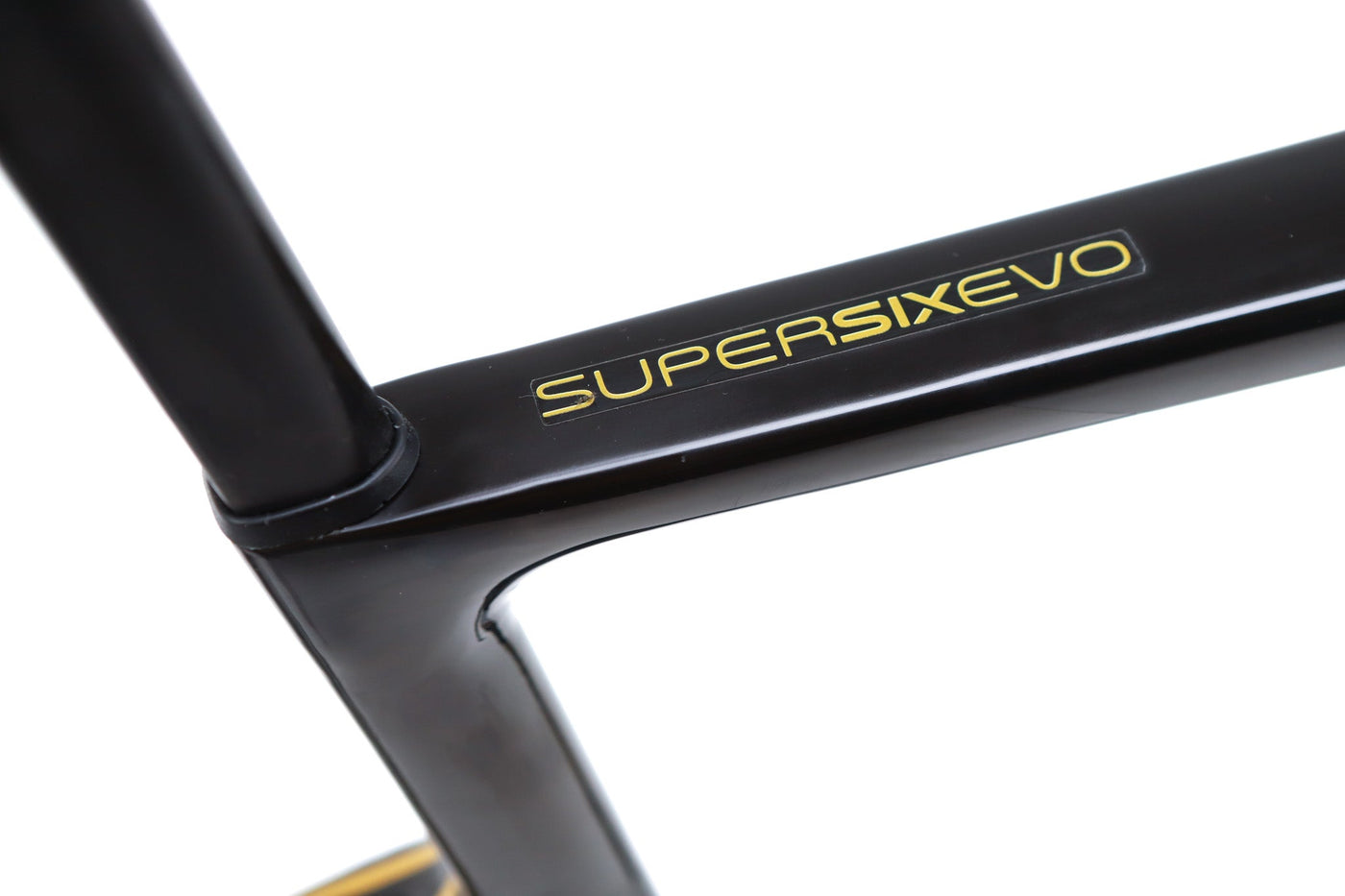 Cannondale SuperSix Evo Hi-Mod Shimano Dura-Ace Di2 Disc Road Bike 2020, Size 54cm