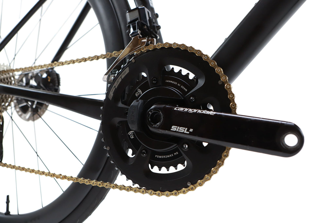 Cannondale SuperSix Evo Hi-Mod Shimano Dura-Ace Di2 Disc Road Bike 2020, Size 54cm