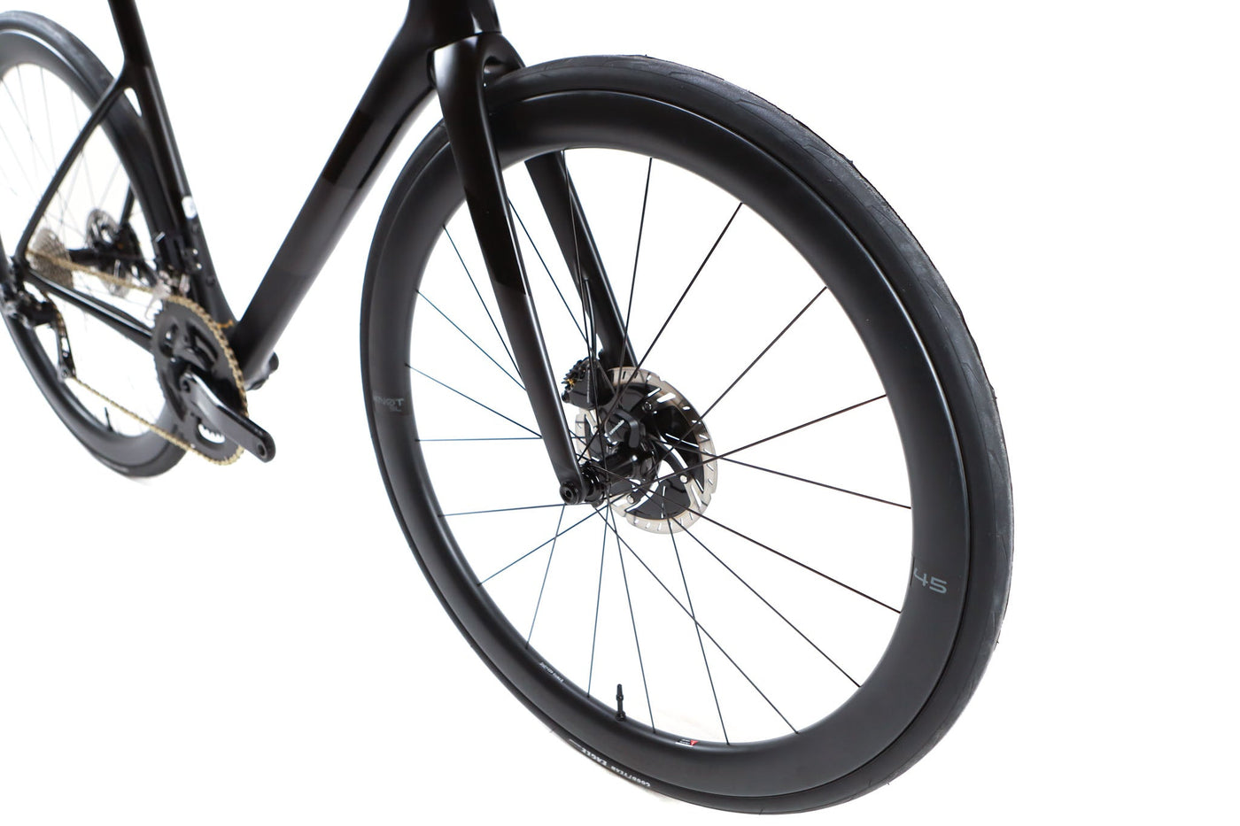 Cannondale SuperSix Evo Hi-Mod Shimano Dura-Ace Di2 Disc Road Bike 2020, Size 54cm