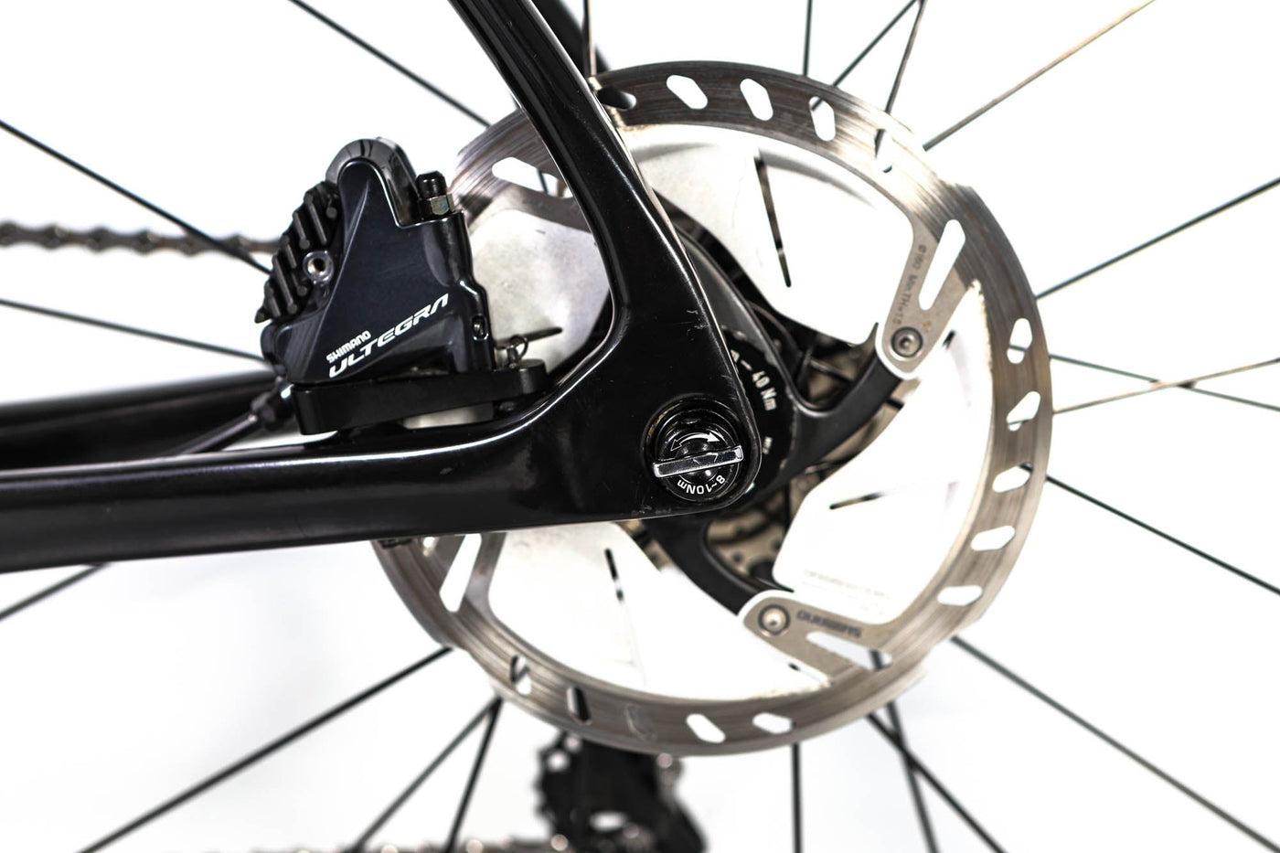 Bianchi Specialissima CV Shimano Ultegra Di2 Disc Road Bike 2021, Size 57cm