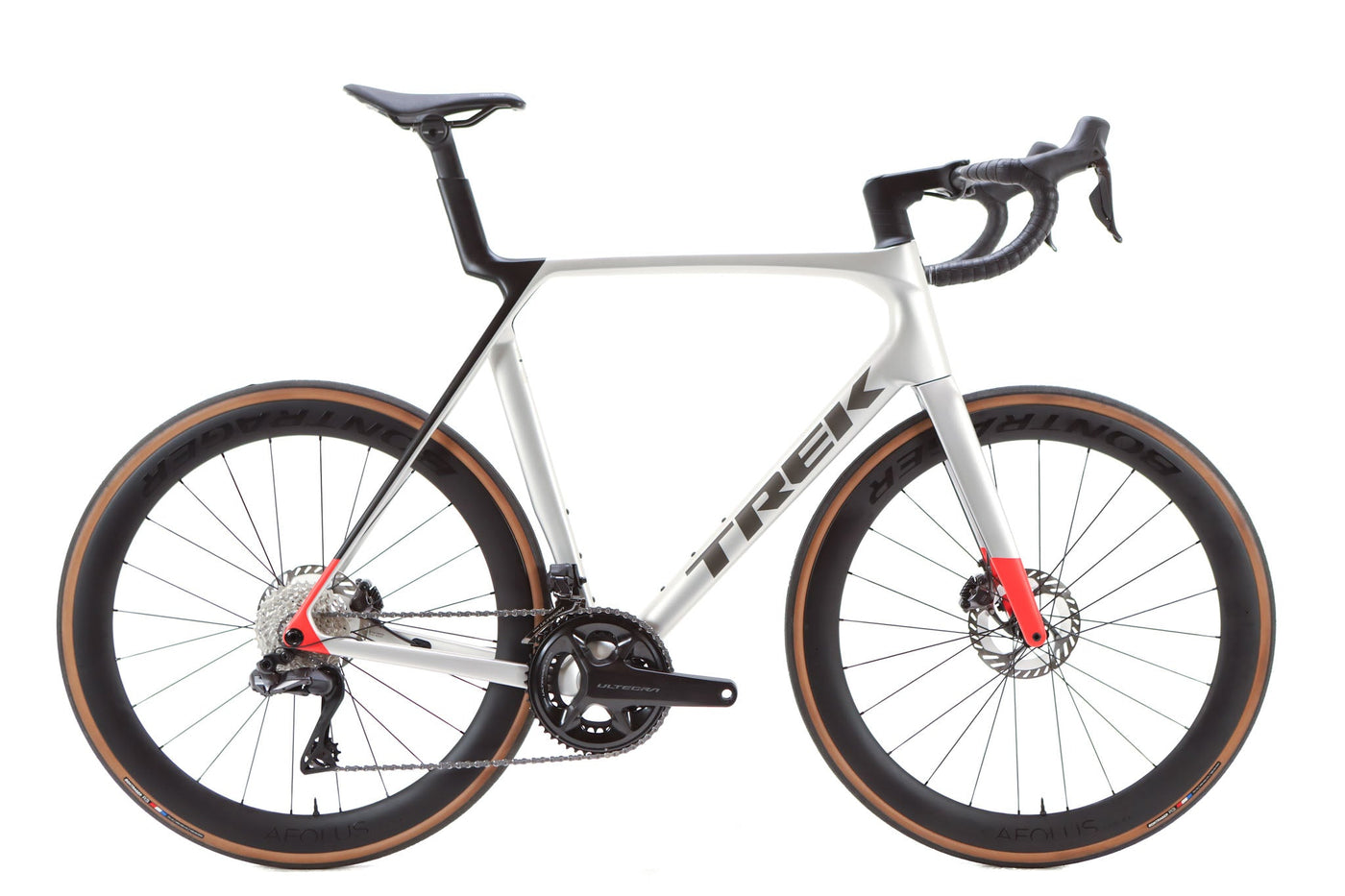 Trek Madone SL 7 Gen 8 Shimano Ultegra Di2 Disc Road Bike 2025, Size XL