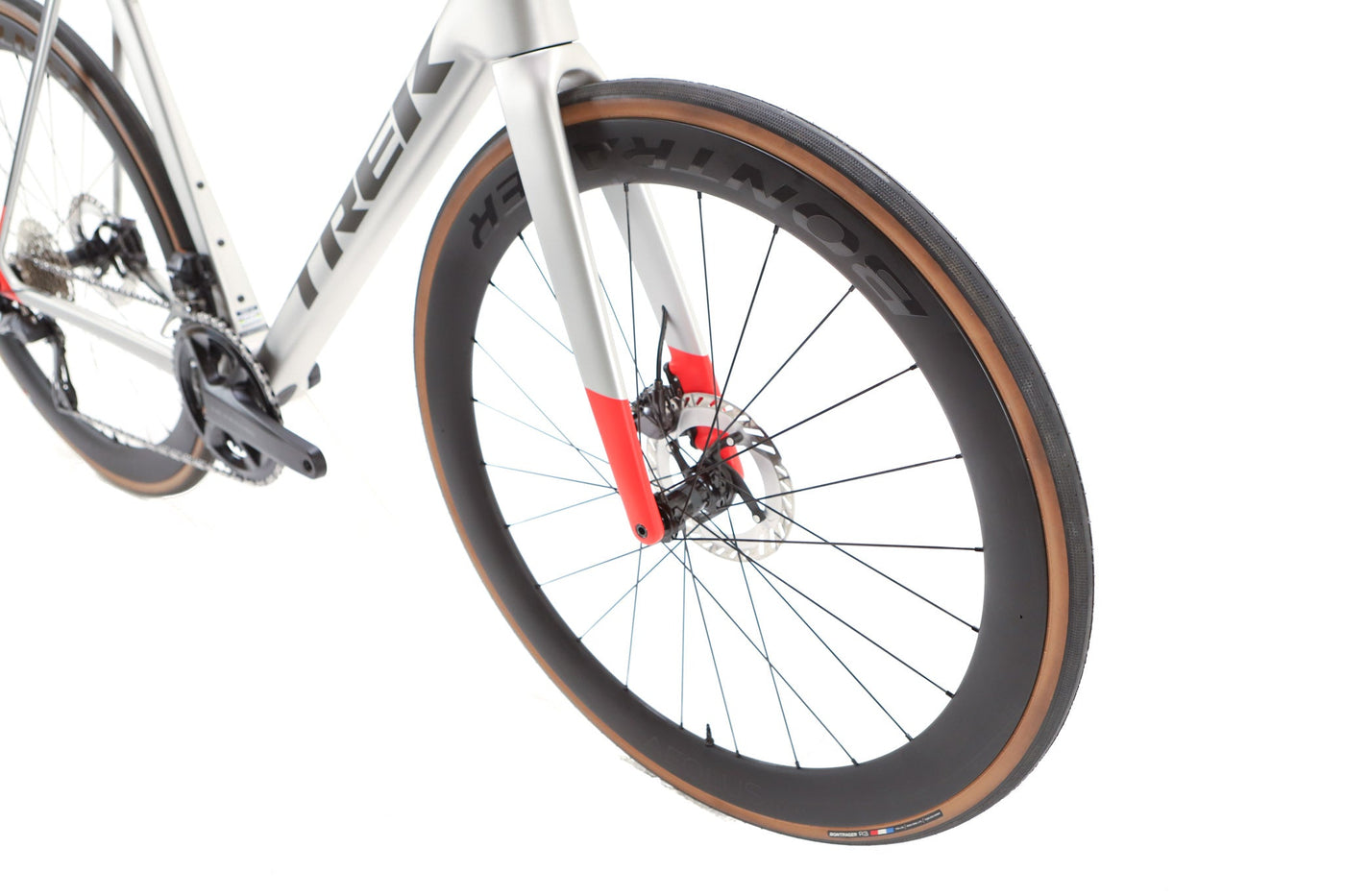 Trek Madone SL 7 Gen 8 Shimano Ultegra Di2 Disc Road Bike 2025, Size XL