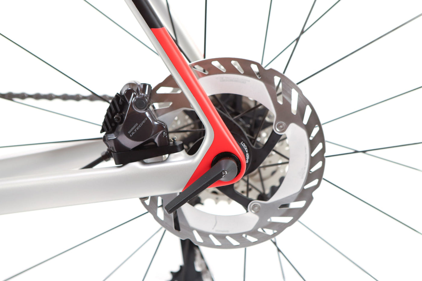 Trek Madone SL 7 Gen 8 Shimano Ultegra Di2 Disc Road Bike 2025, Size XL