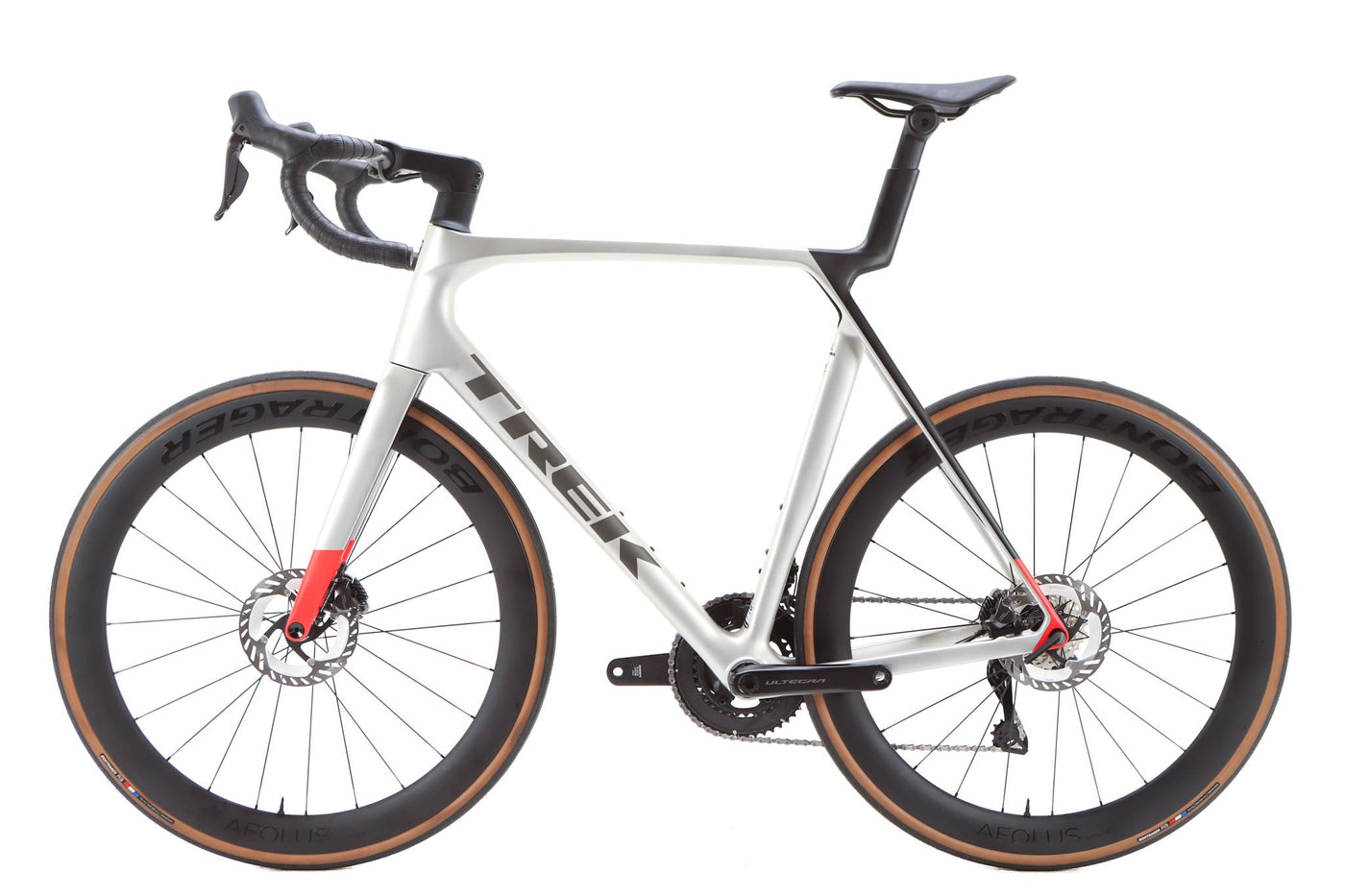 Trek Madone SL 7 Gen 8 Shimano Ultegra Di2 Disc Road Bike 2025, Size XL