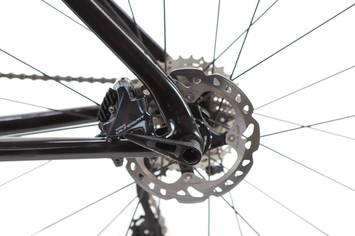 Cannondale SystemSix Shimano Ultegra Disc Road Bike 2019, Size 56cm