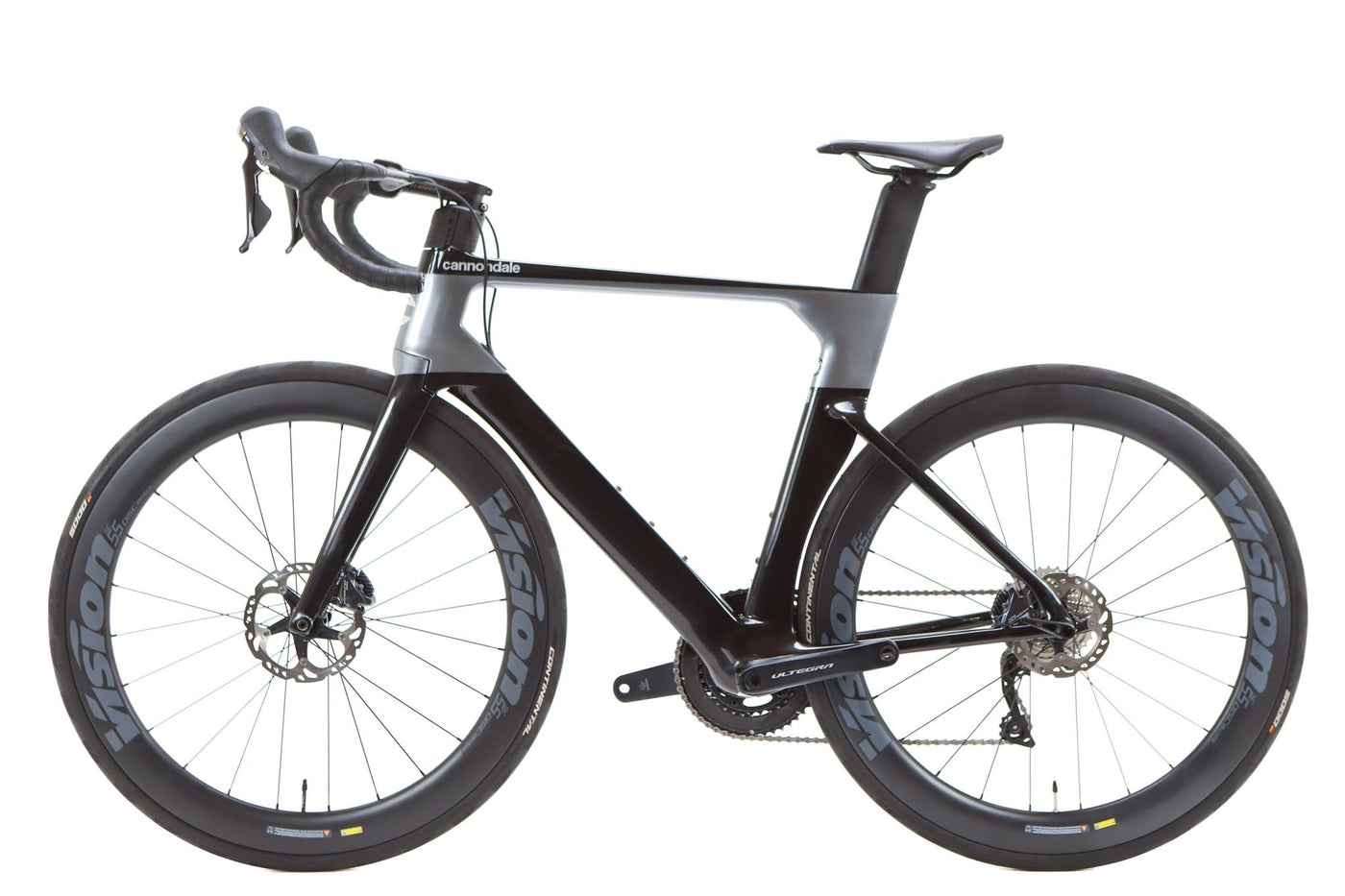 Cannondale SystemSix Shimano Ultegra Disc Road Bike 2019, Size 56cm