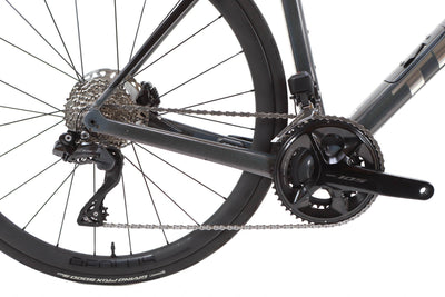 Trek Domane SLR 6 Gen 3 Shimano 105 Di2 Disc Road Bike 2023, Size 56cm