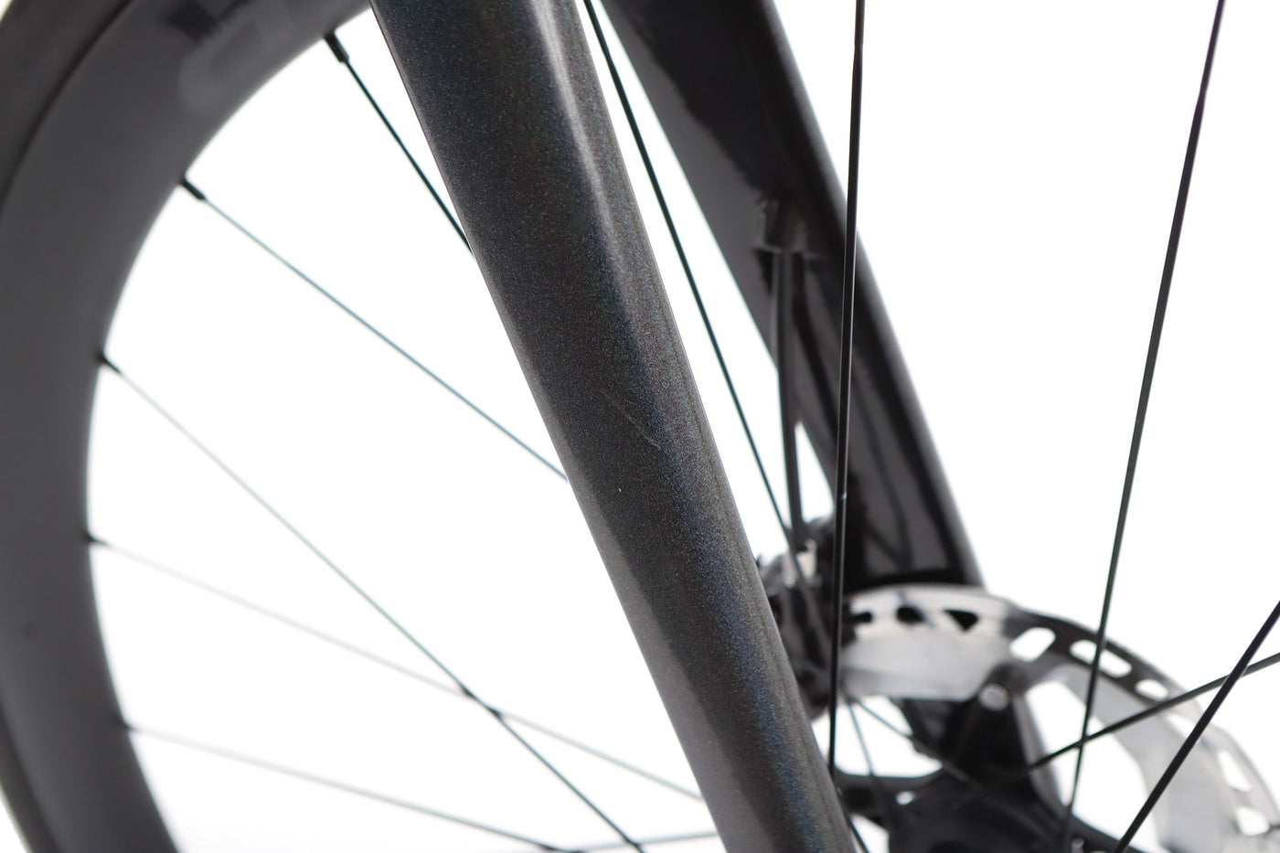Trek Domane SLR 6 Gen 3 Shimano 105 Di2 Disc Road Bike 2023, Size 56cm