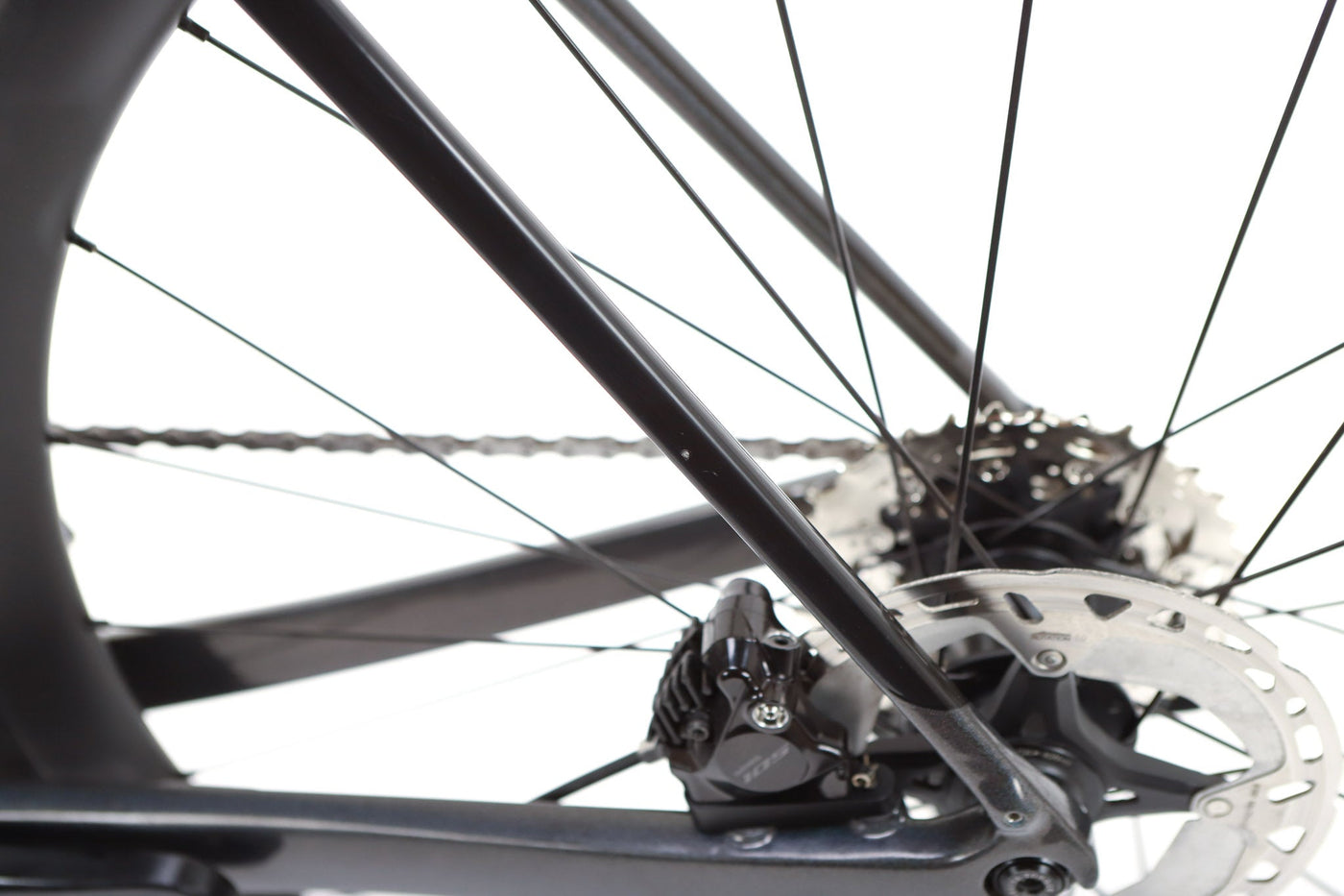 Trek Domane SLR 6 Gen 3 Shimano 105 Di2 Disc Road Bike 2023, Size 56cm