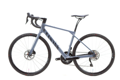 Canyon Endurace CF 7 LN Shimano 105 Di2 Disc Road Bike 2025, Size 2XS