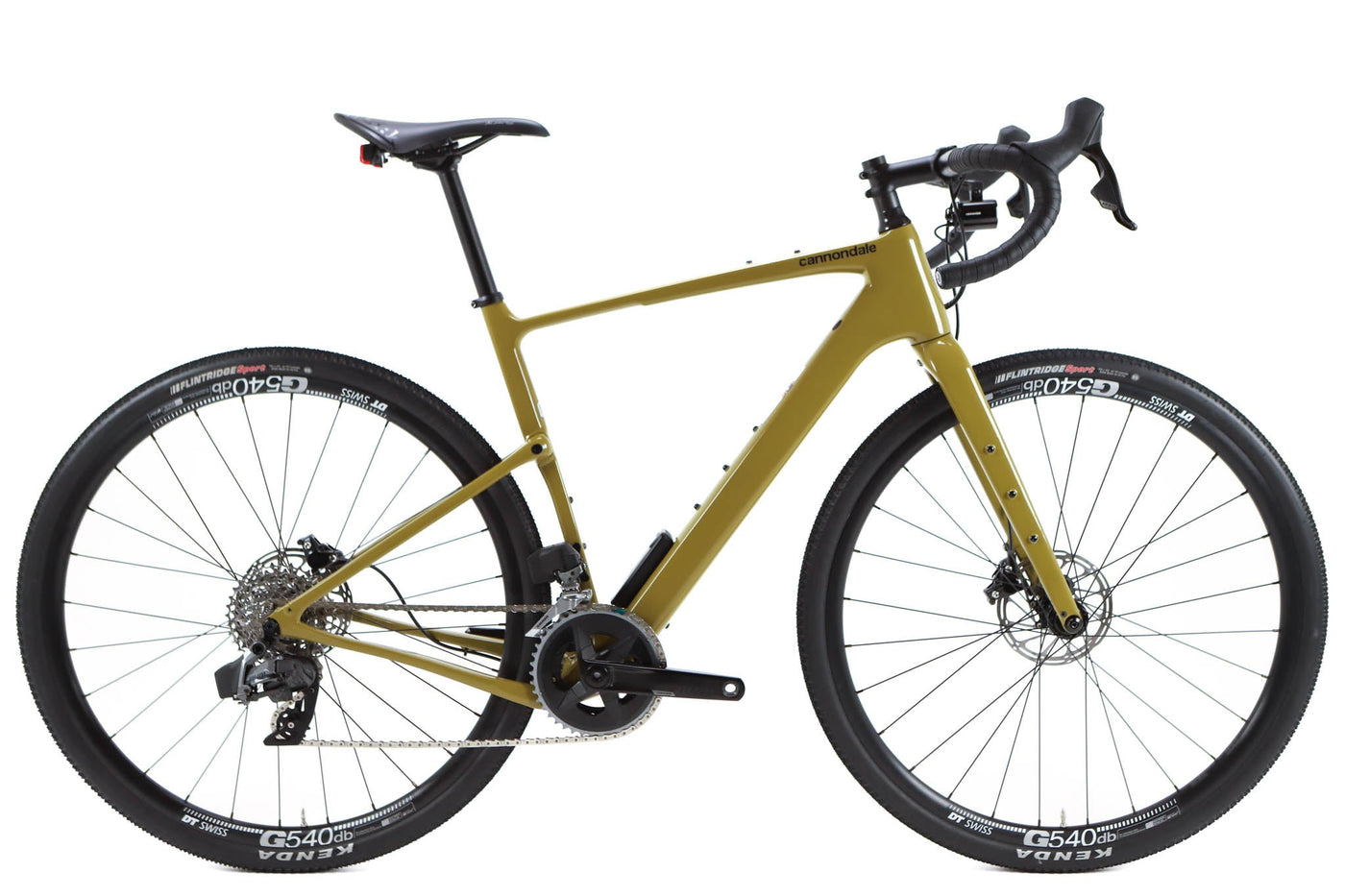 Cannondale Topstone Carbon Sram Rival eTap AXS Gravel Bike 2022, Size Medium