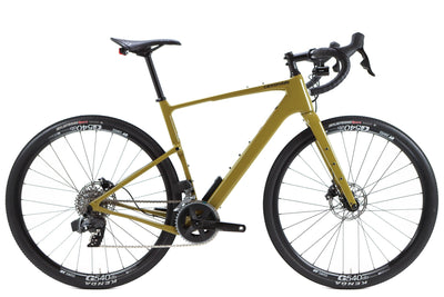 Cannondale Topstone Carbon Sram Rival eTap AXS Gravel Bike 2022, Size Medium