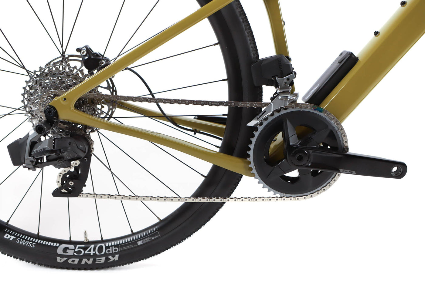 Cannondale Topstone Carbon Sram Rival eTap AXS Gravel Bike 2022, Size Medium