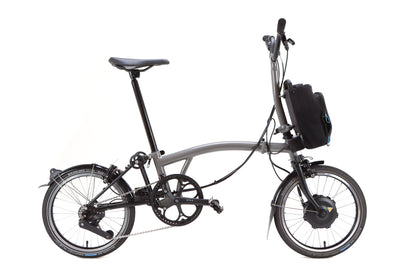 Brompton P Line Electric Folding Bike 2023