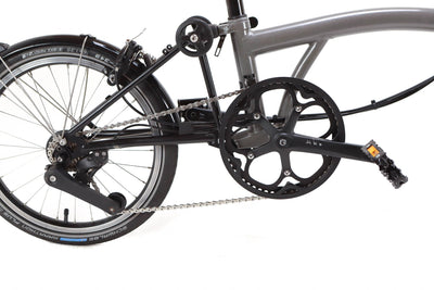 Brompton P Line Electric Folding Bike 2023