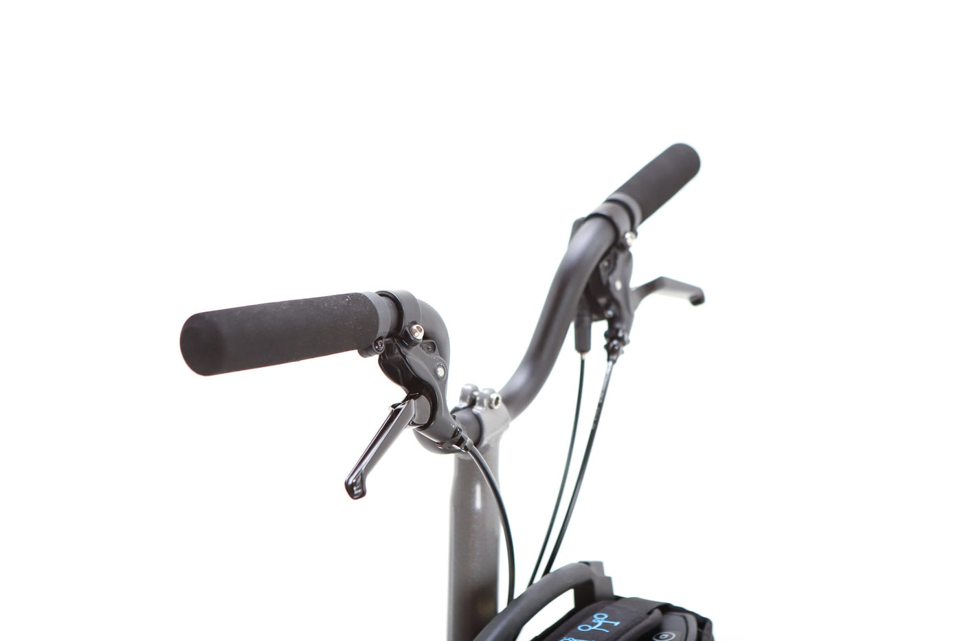 Brompton P Line Electric Folding Bike 2023