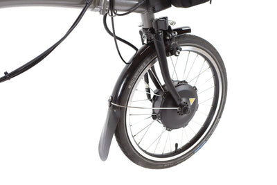 Brompton P Line Electric Folding Bike 2023
