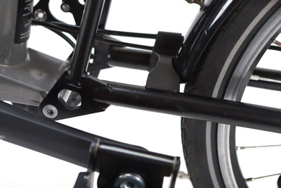 Brompton P Line Electric Folding Bike 2023