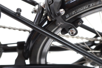 Brompton P Line Electric Folding Bike 2023