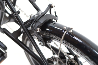 Brompton P Line Electric Folding Bike 2023