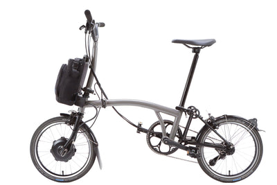 Brompton P Line Electric Folding Bike 2023