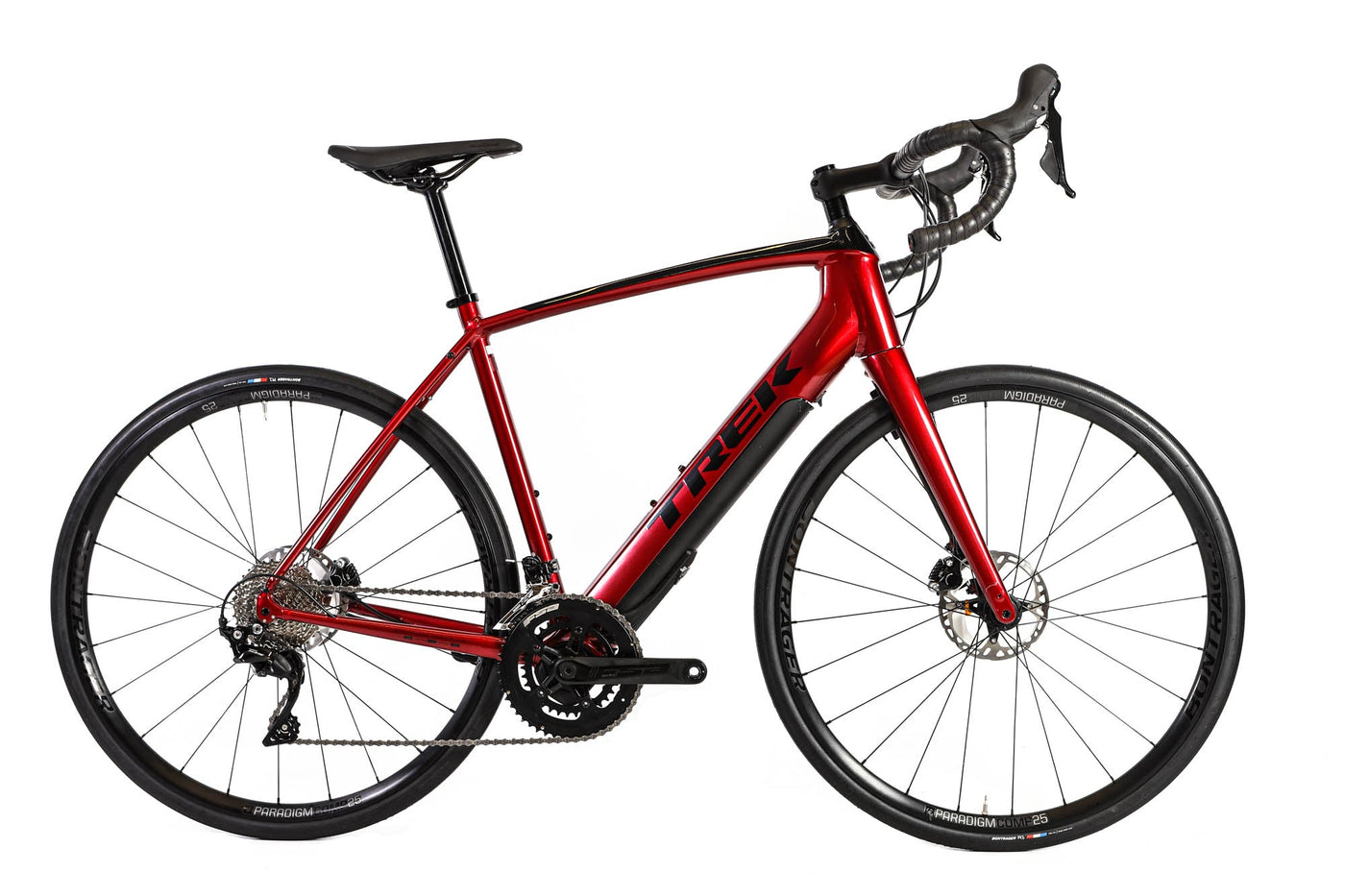 Trek Domane+ ALR Shimano 105 Electric Disc Road Bike 2022, Size 58cm