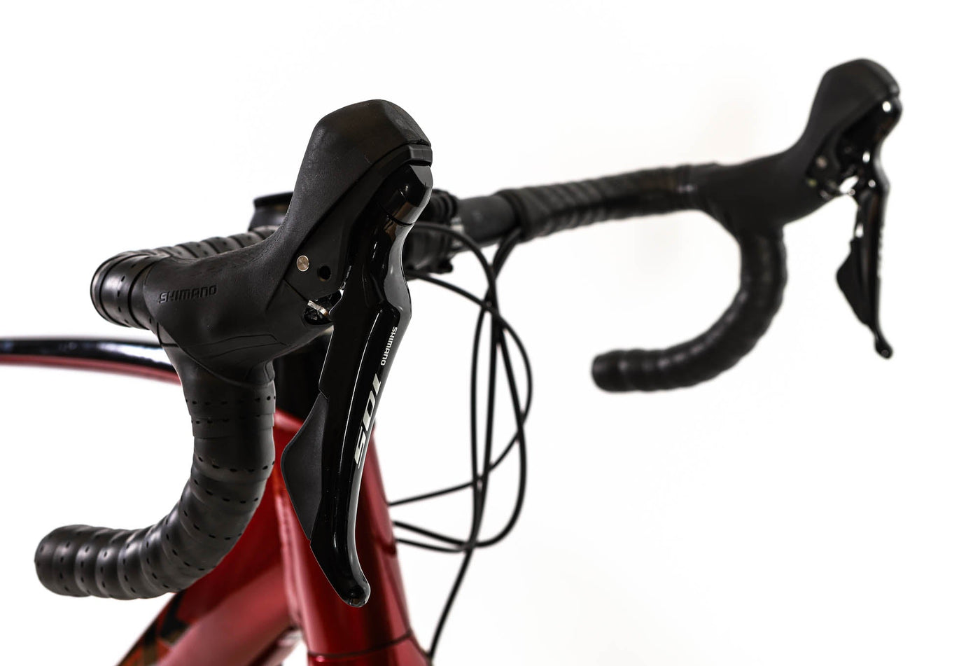 Trek Domane+ ALR Shimano 105 Electric Disc Road Bike 2022, Size 58cm