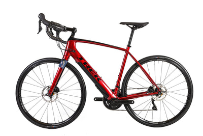 Trek Domane+ ALR Shimano 105 Electric Disc Road Bike 2022, Size 58cm