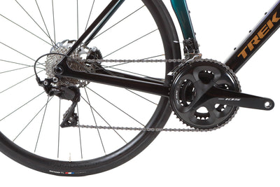 Trek Madone SL Gen 8 Shimano 105 Disc Road Bike 2025, Size M/L