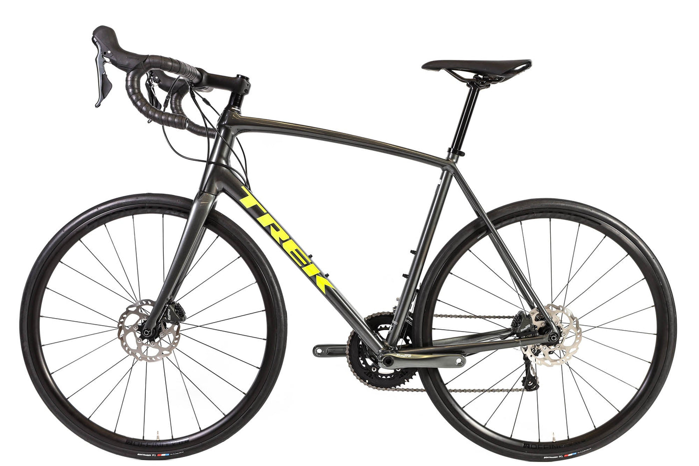 Trek Emonda ALR 4 Disc Shimano Tiagra Road Bike 2022, Size 60cm
