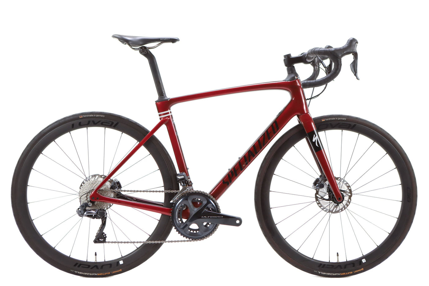 Specialized Roubaix Expert Shimano Ultegra Di2 Disc Road Bike 2020, Size 56cm