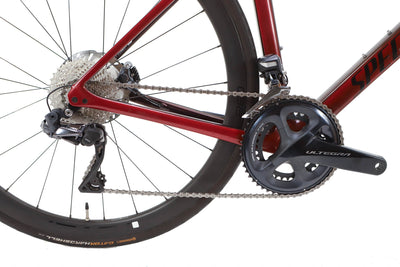 Specialized Roubaix Expert Shimano Ultegra Di2 Disc Road Bike 2020, Size 56cm