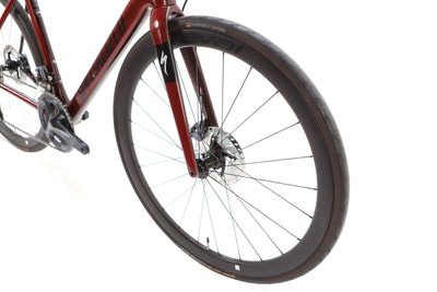 Specialized Roubaix Expert Shimano Ultegra Di2 Disc Road Bike 2020, Size 56cm
