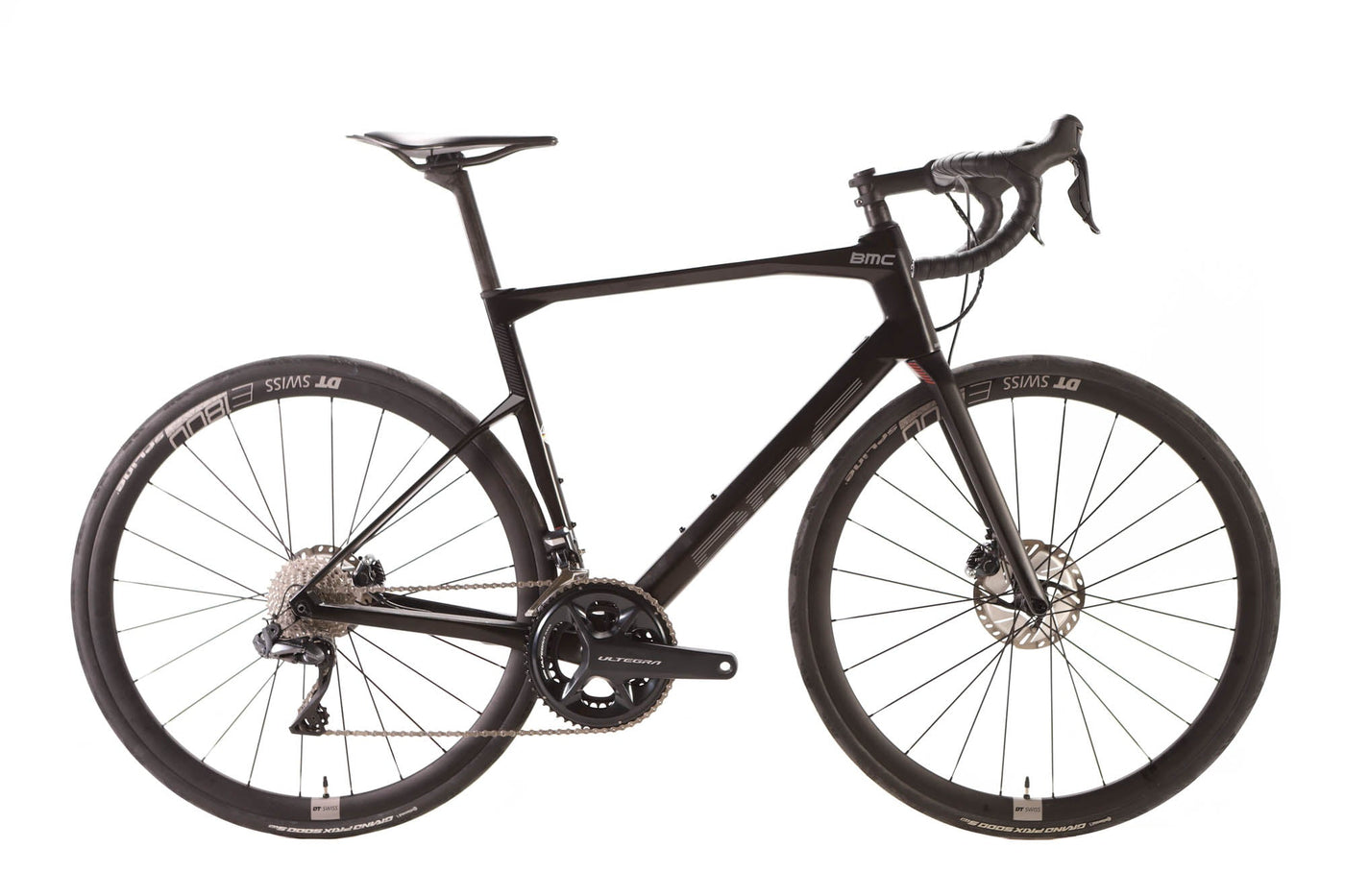 BMC Roadmachine 02 Shimano Ultegra Di2 Disc Road Bike 2020, Size 56cm