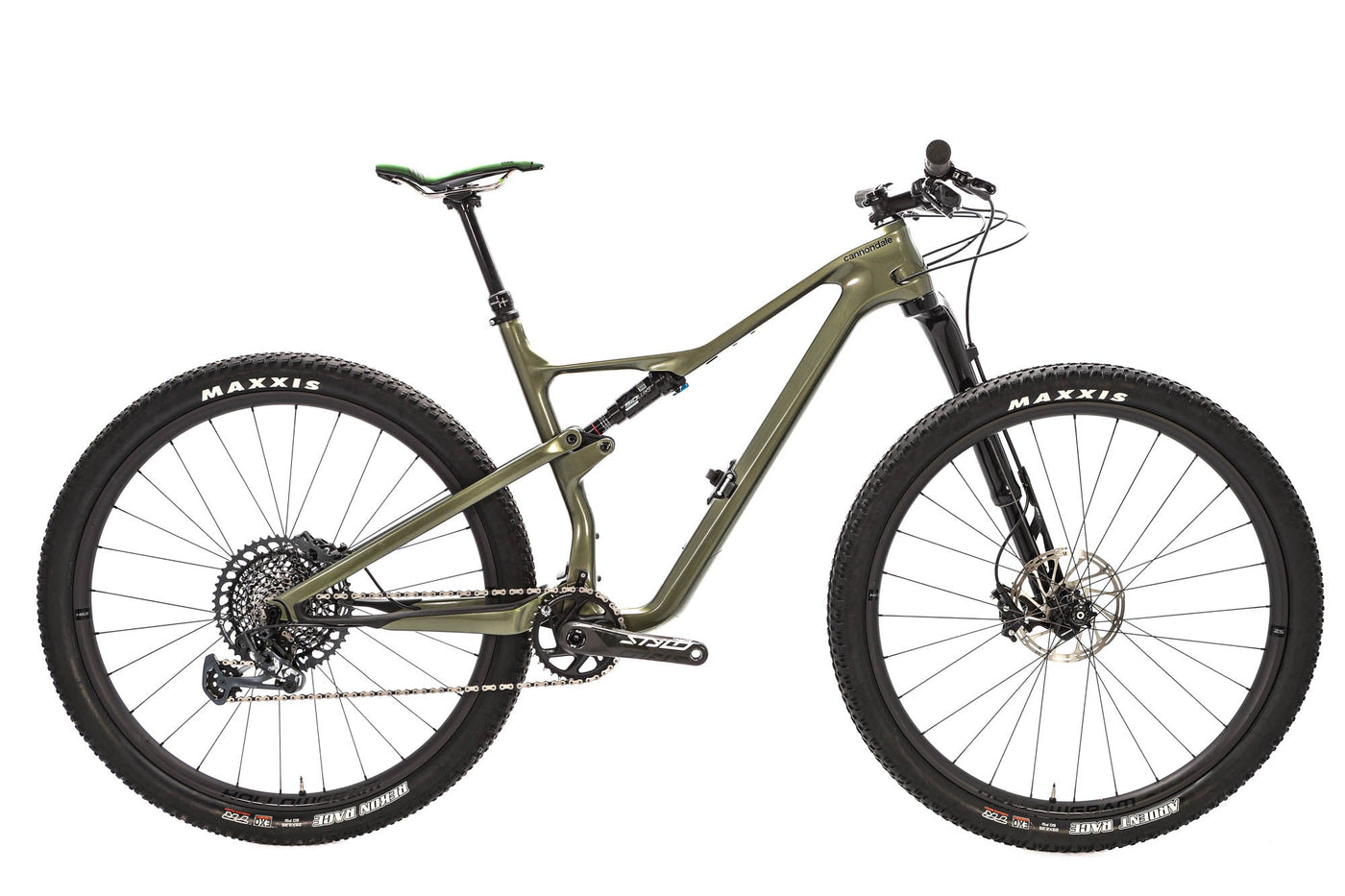 Cannondale Scalpel Carbon SE LTD Lefty Sram X01 Eagle MTB 2021, Size Large