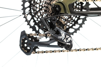 Cannondale Scalpel Carbon SE LTD Lefty Sram X01 Eagle MTB 2021, Size Large