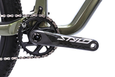 Cannondale Scalpel Carbon SE LTD Lefty Sram X01 Eagle MTB 2021, Size Large