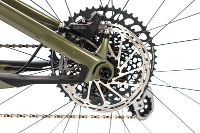 Cannondale Scalpel Carbon SE LTD Lefty Sram X01 Eagle MTB 2021, Size Large