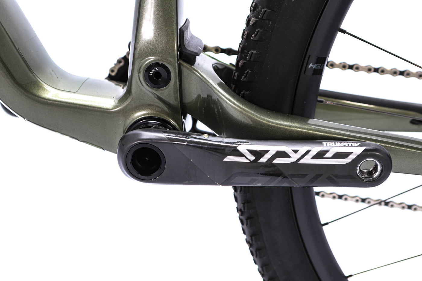 Cannondale Scalpel Carbon SE LTD Lefty Sram X01 Eagle MTB 2021, Size Large