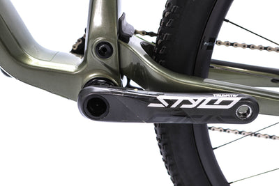 Cannondale Scalpel Carbon SE LTD Lefty Sram X01 Eagle MTB 2021, Size Large