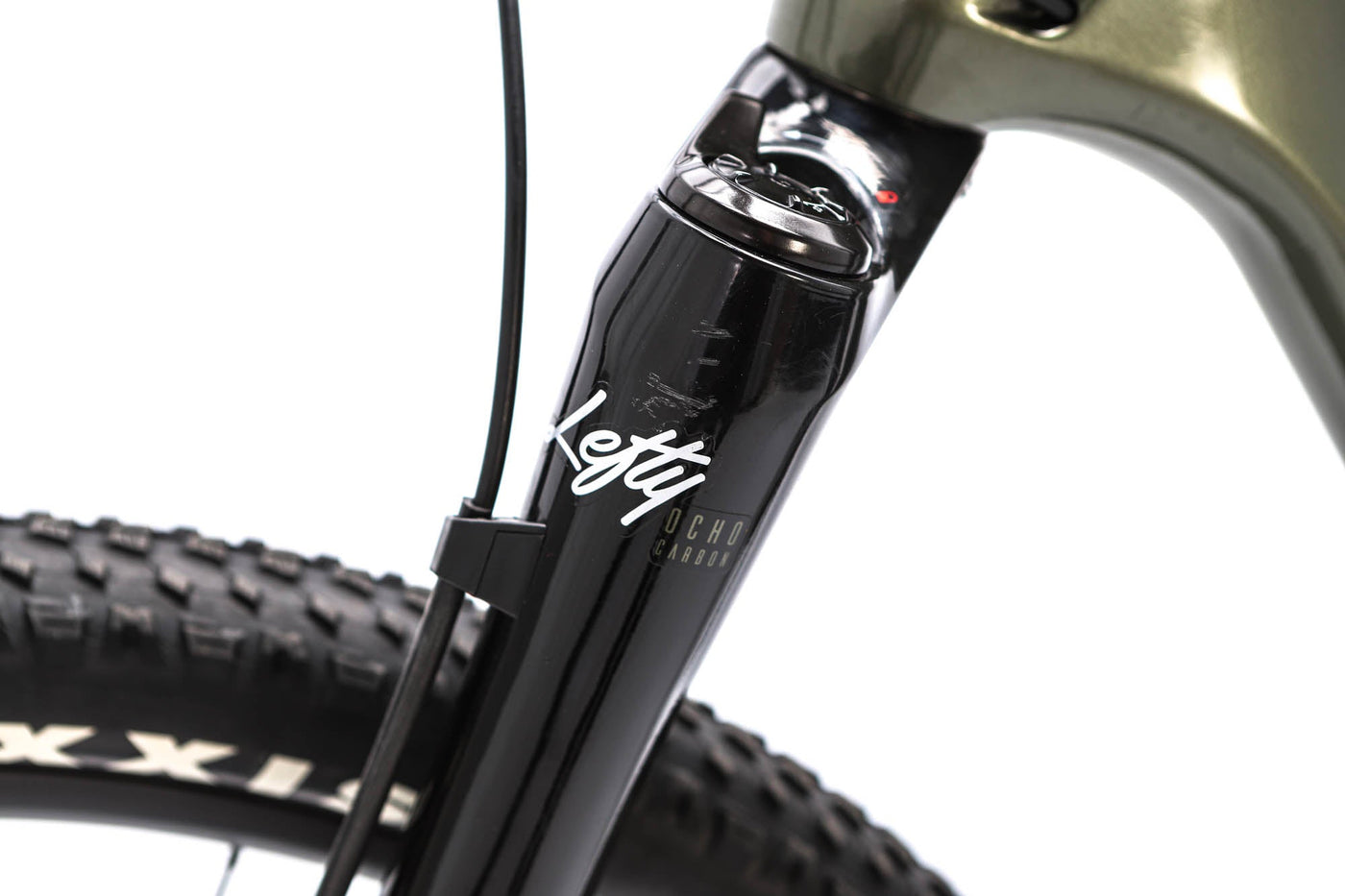 Cannondale Scalpel Carbon SE LTD Lefty Sram X01 Eagle MTB 2021, Size Large