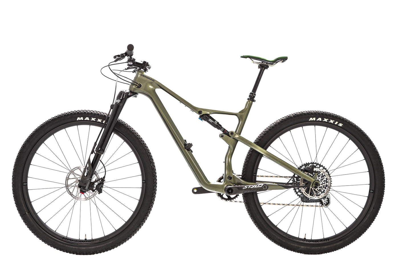Cannondale Scalpel Carbon SE LTD Lefty Sram X01 Eagle MTB 2021, Size Large