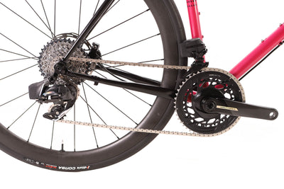 All City Zig Zag Sram Force AXS Disc Road Bike 2024, Size 52cm