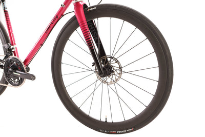 All City Zig Zag Sram Force AXS Disc Road Bike 2024, Size 52cm
