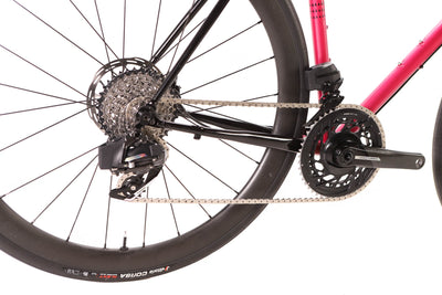 All City Zig Zag Sram Force AXS Disc Road Bike 2024, Size 52cm
