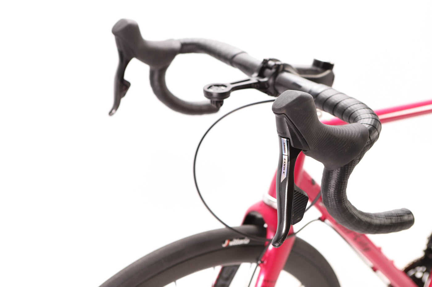 All City Zig Zag Sram Force AXS Disc Road Bike 2024, Size 52cm
