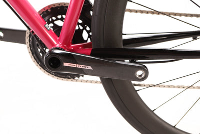 All City Zig Zag Sram Force AXS Disc Road Bike 2024, Size 52cm