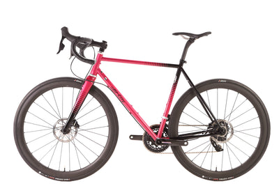 All City Zig Zag Sram Force AXS Disc Road Bike 2024, Size 52cm